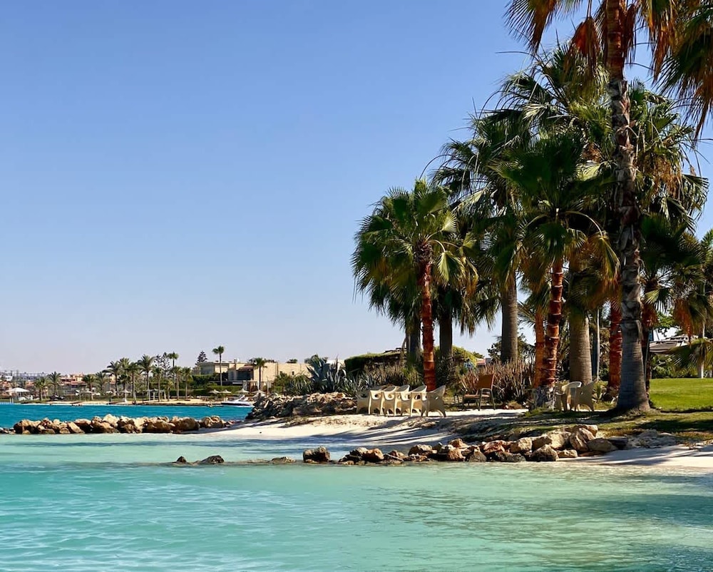 Marina 7 Resort New Alamein By Seven Seasons