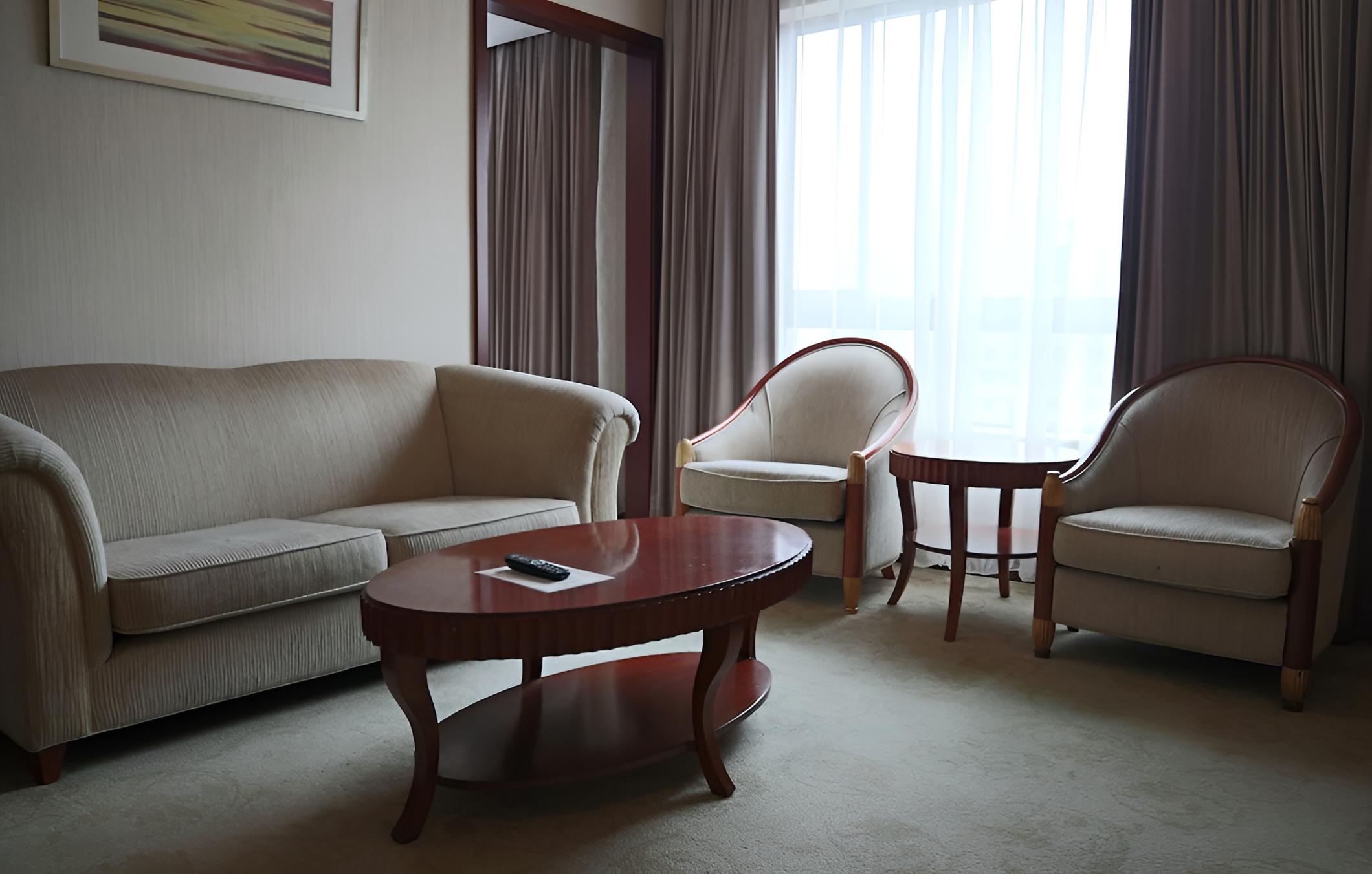 Everbright Convention & Exhibition Centre Hotel