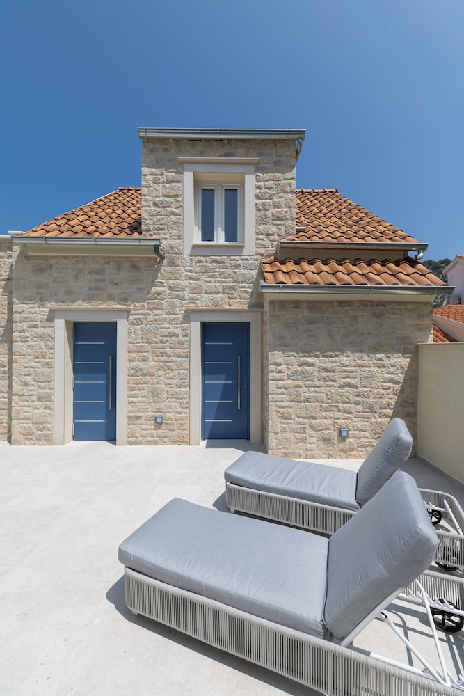 Villa Maja Aurelia in the Centre- Romantic studio apartment