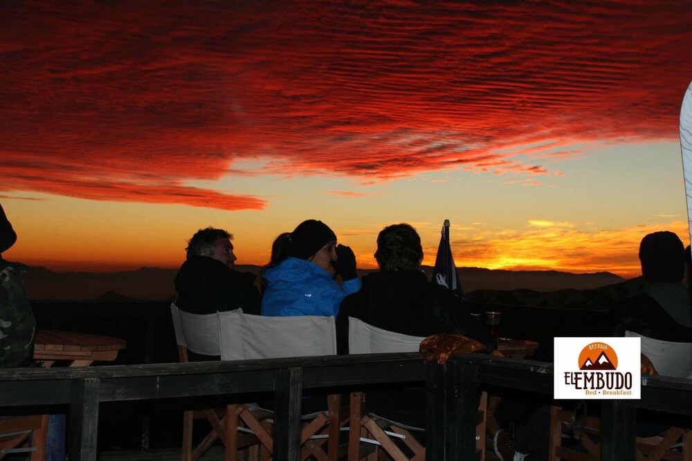 Refugio el embudo hostal wine - Hostel