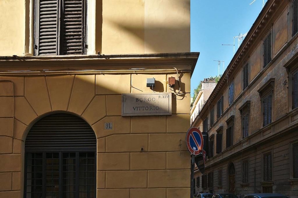 B&B Roma Borgo 91