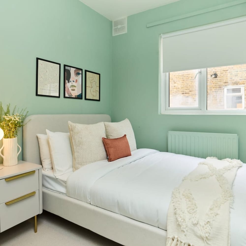 The Clapham Place - Prestigious 1bdr Flat With Terrace