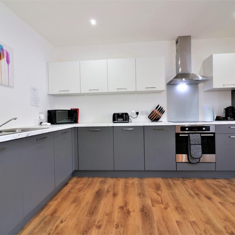 No 5 Bonnet Apartments 2 Bed