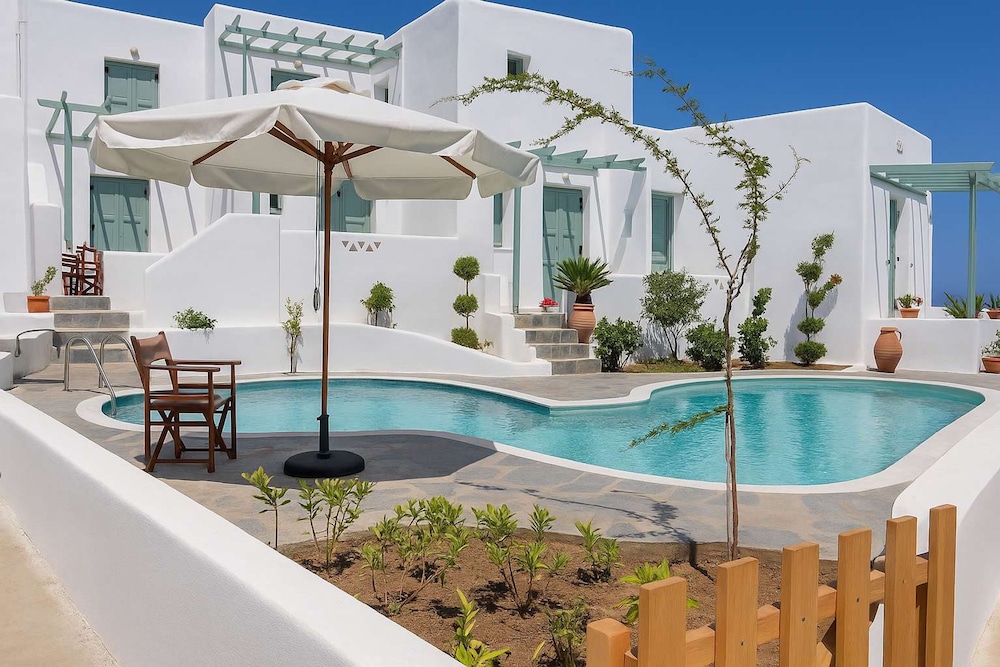 Beachside Bliss at Skyros Luxury Retreat