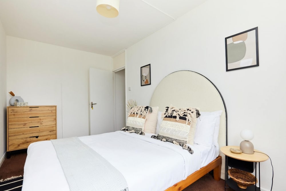 The Kennington Park Crib - Lovely 2bdr Flat With Garden