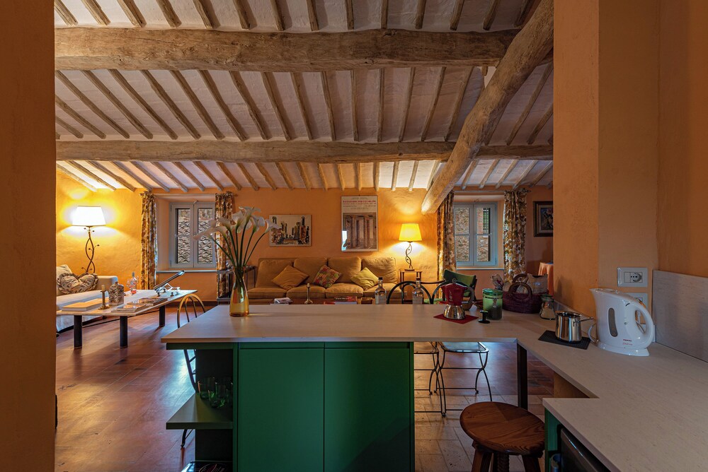 La Foresteria Castell'In Villa