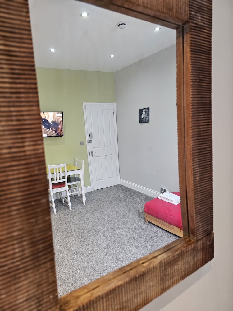 Spacious Studio near kings cross