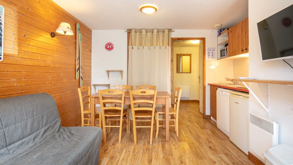 One-bedroom Apt. in Chamrousse