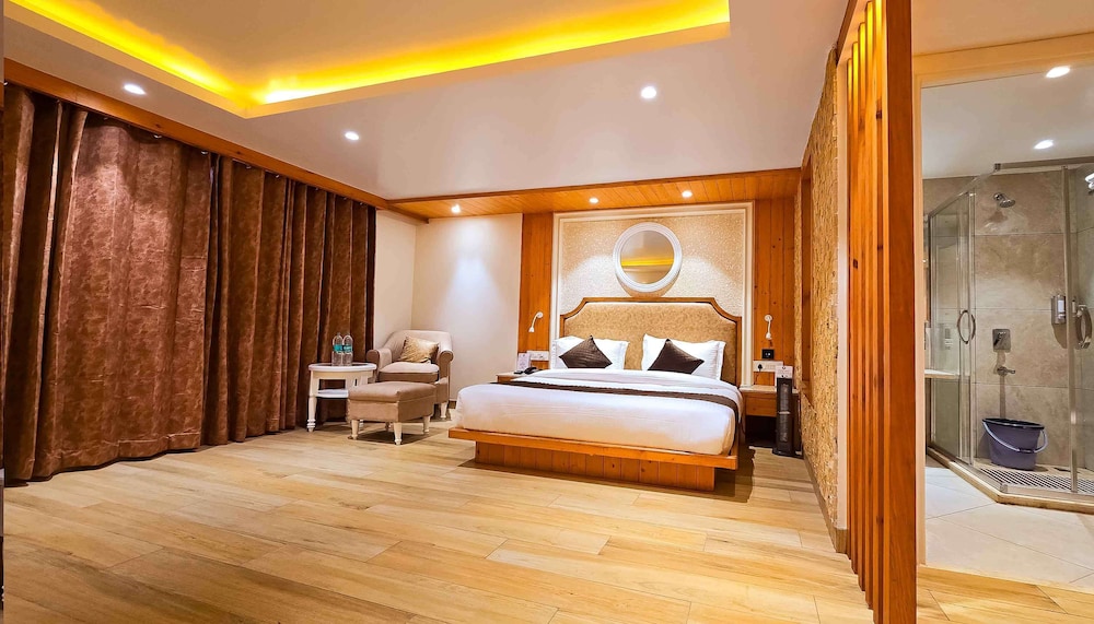 Hotel Nature's Lap- A Boutique Hotel