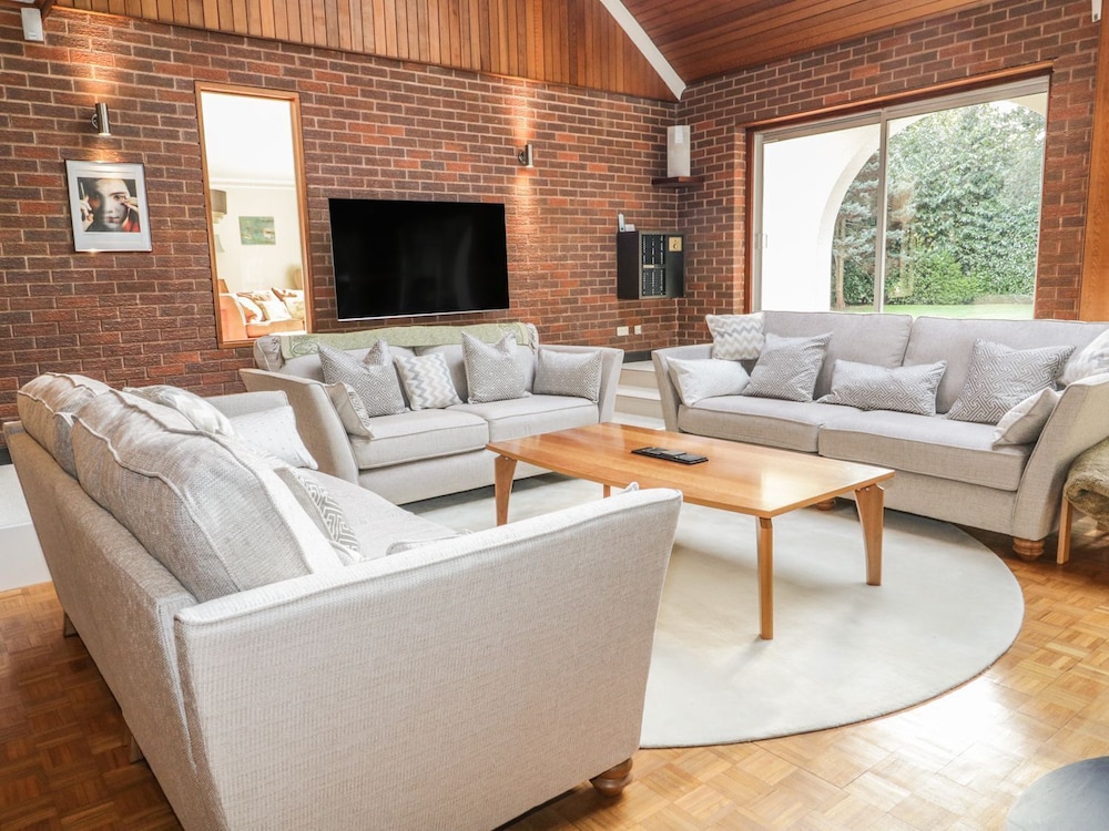 Branksome Wood House