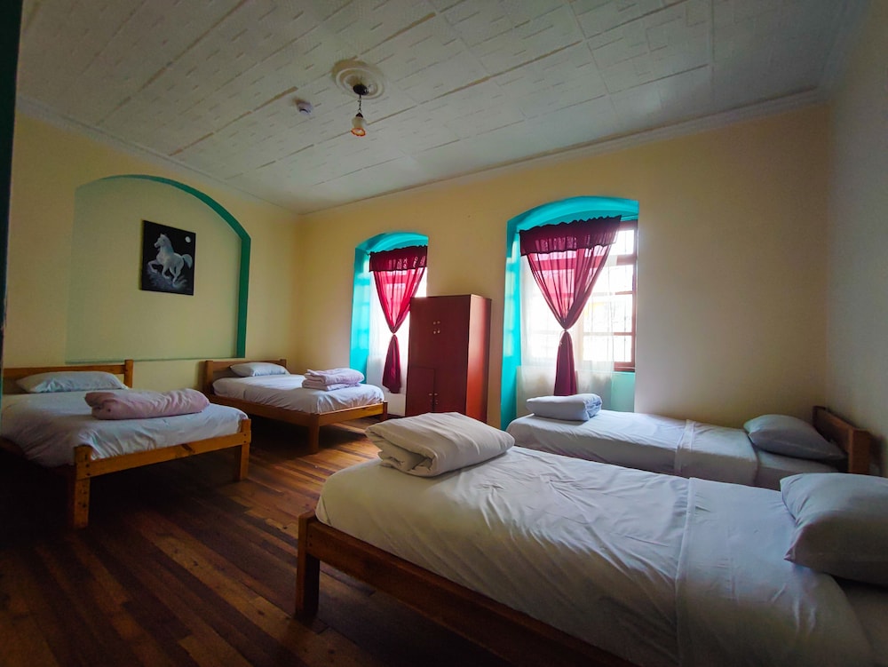 Vibes Hostel view 2