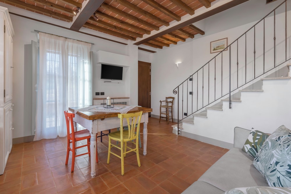La Capanna, Borgo Campassini, Monteriggioni