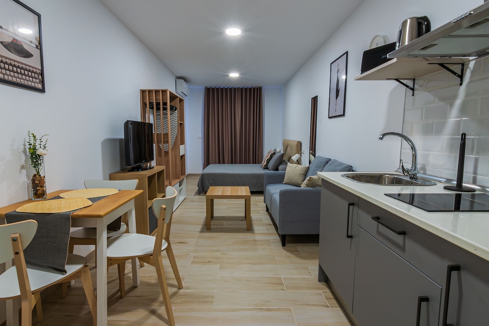 Apartamentos turisticos Jose Cruz