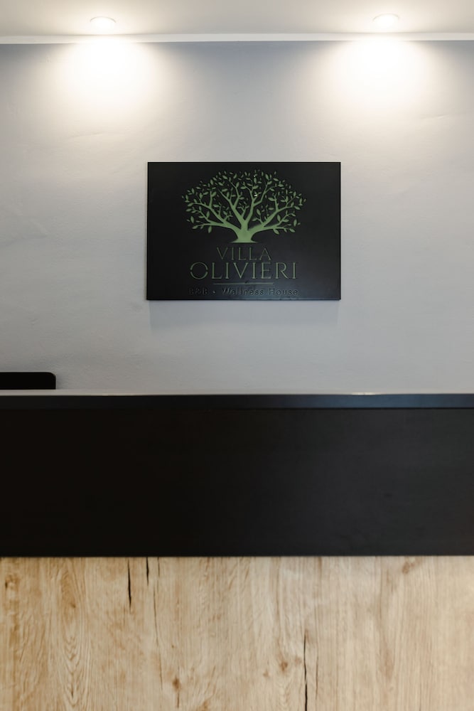 Villa Olivieri B&B - Wellness House