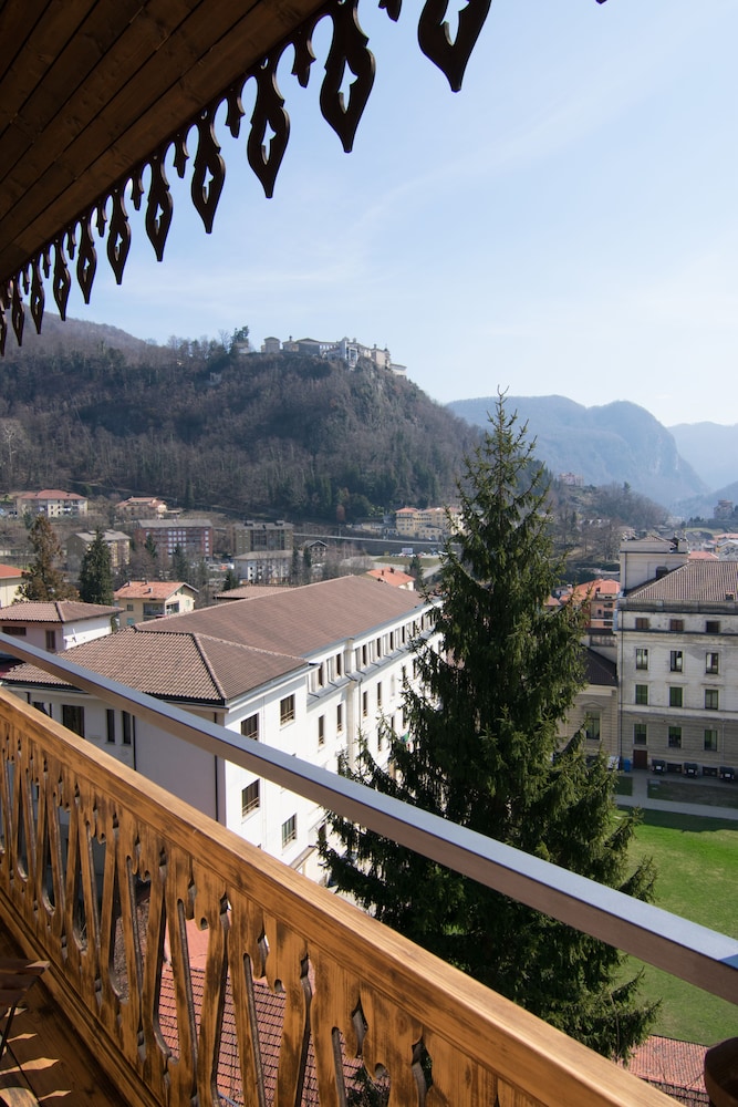 La vecchia valigia