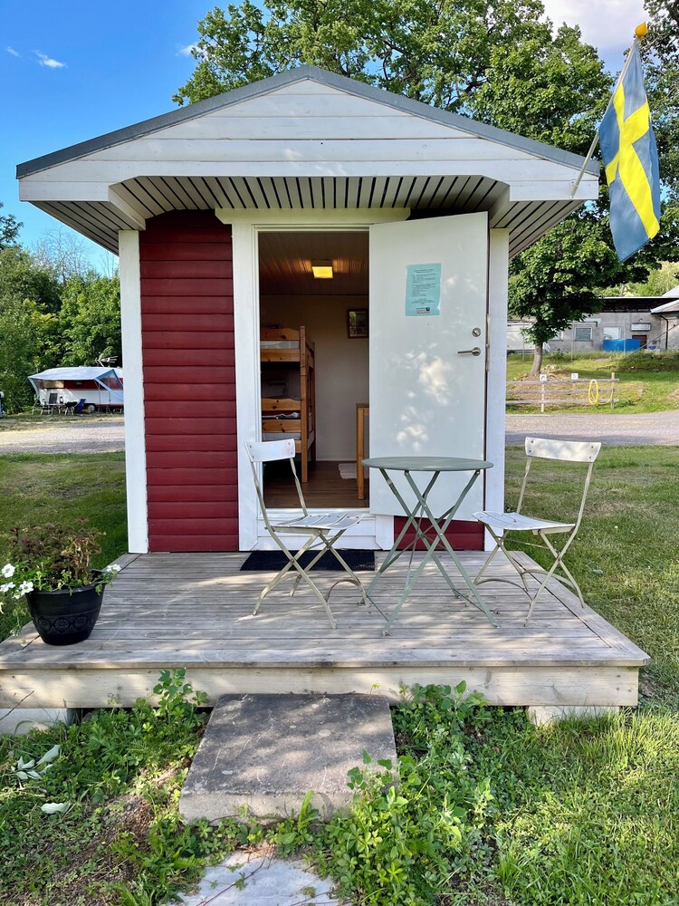 Skeppsdockans Camping & Vandrarhem