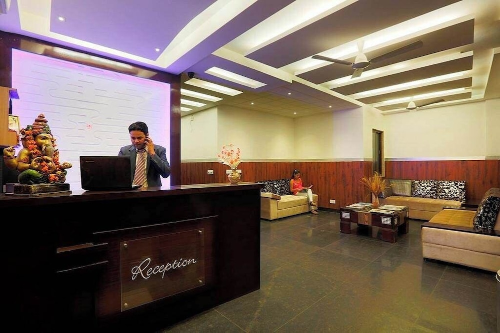 Hotel Anand INternational