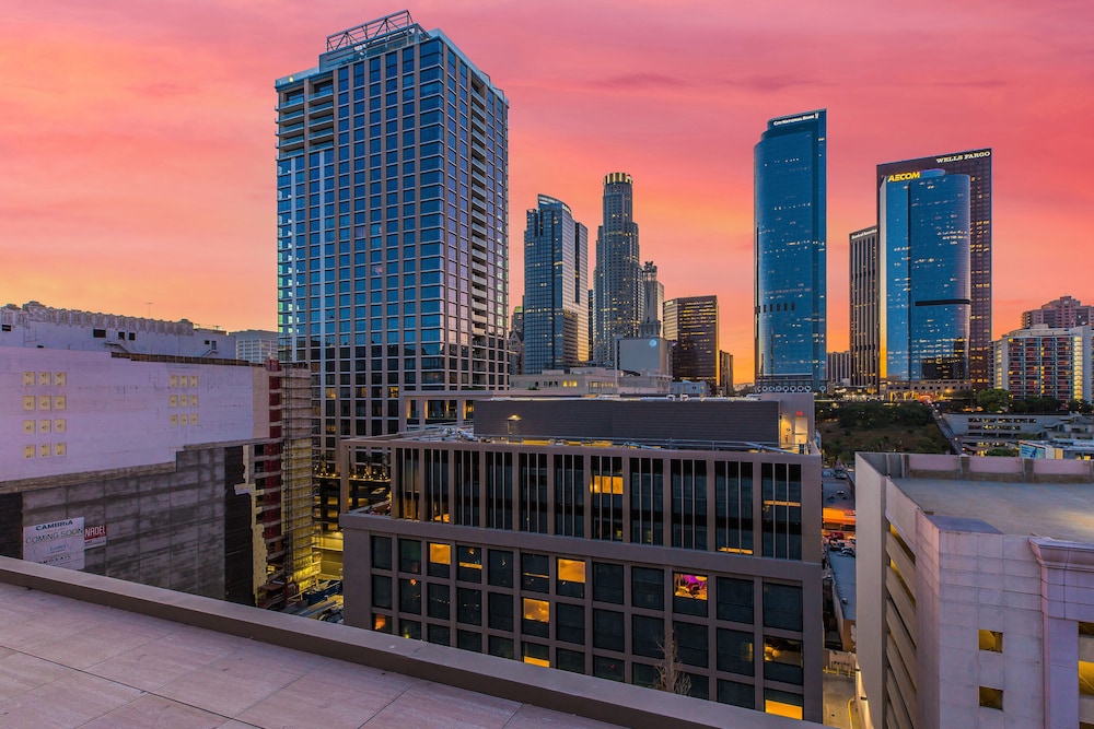 Oneluxstay At HWH LA Downtown