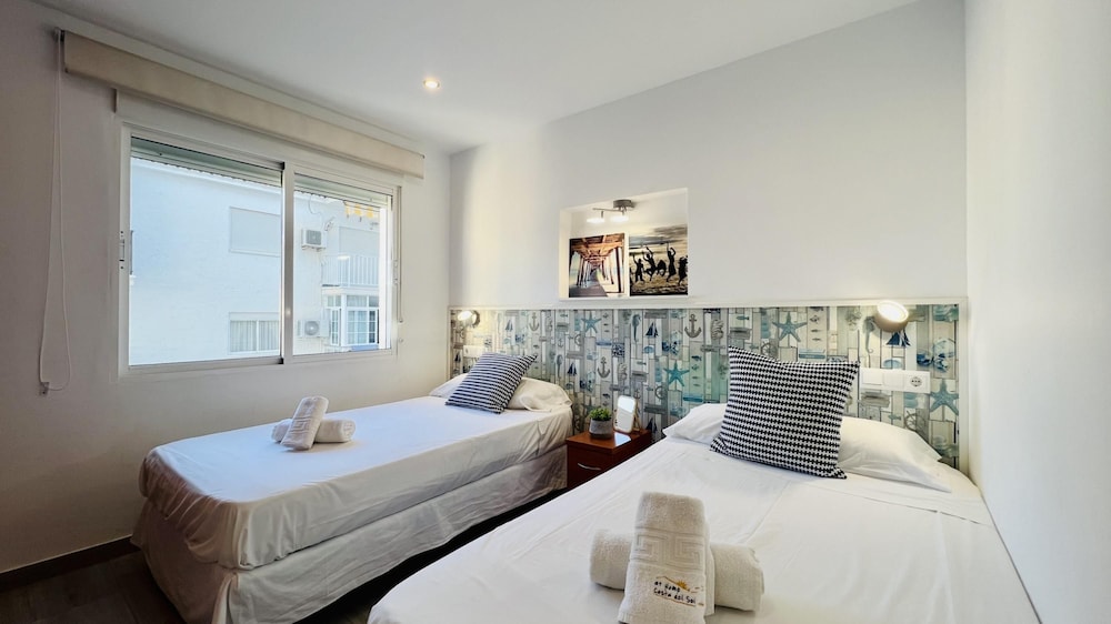 Apartamento Edificio Sur by At Home Costa del Sol