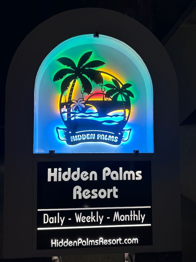 Hidden Palms Resort Condos
