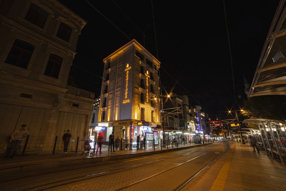 World Heritage Center Otel - Image 22