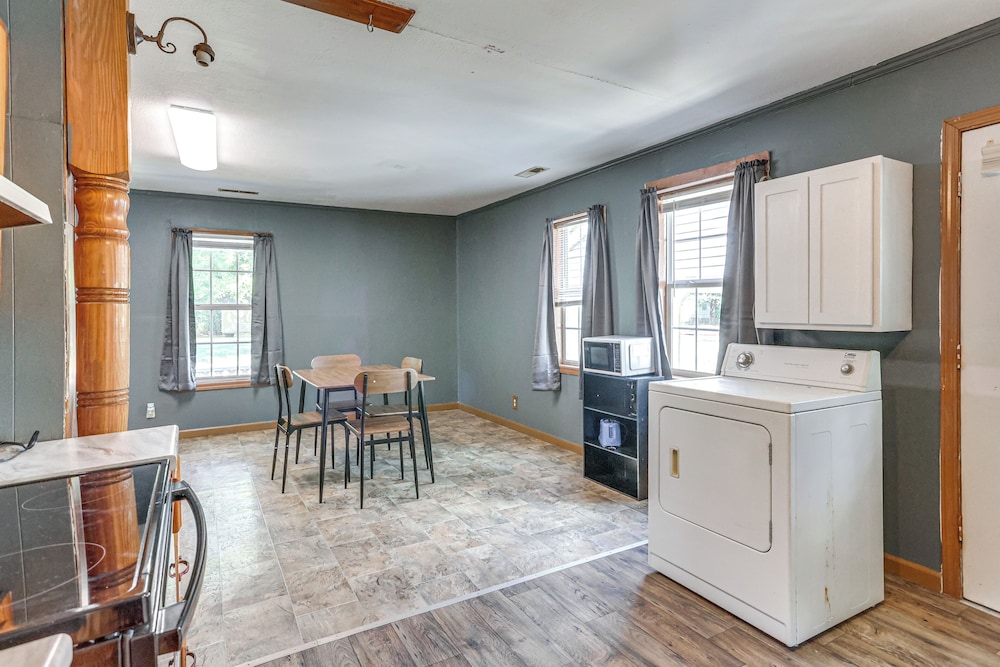 Prime Fishing & Boating: Tiptonville Home