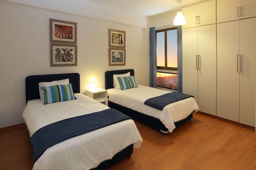 Mackenzie Beachfront Suite