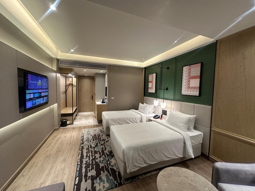 The Aaureum Resort & International Convention Centre
