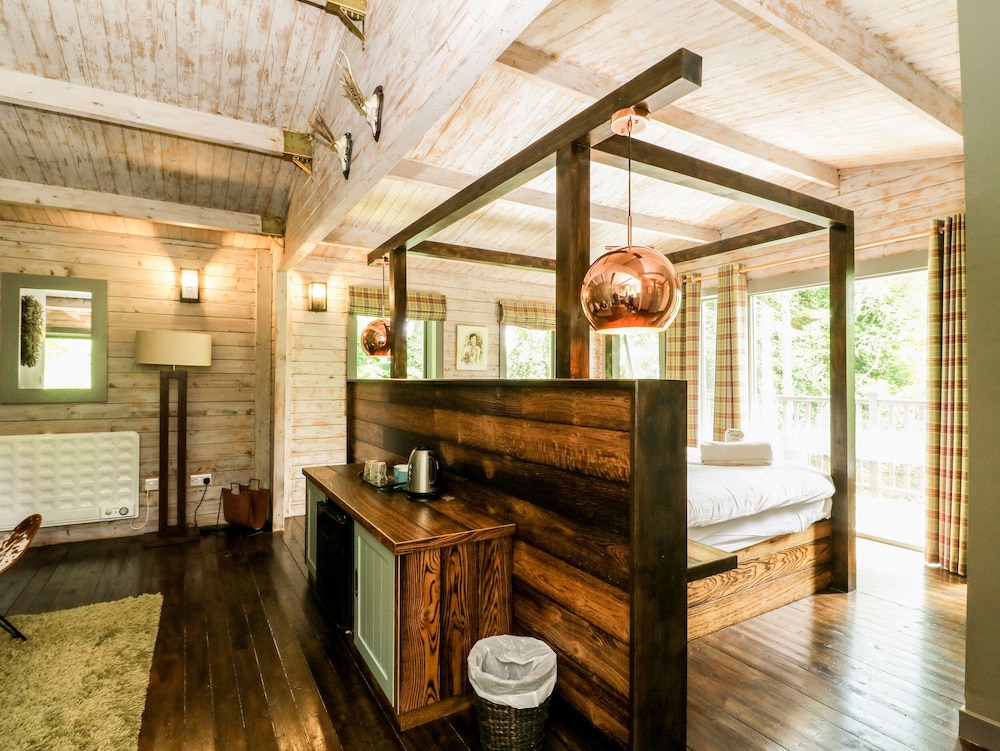 Bearnock Lodge