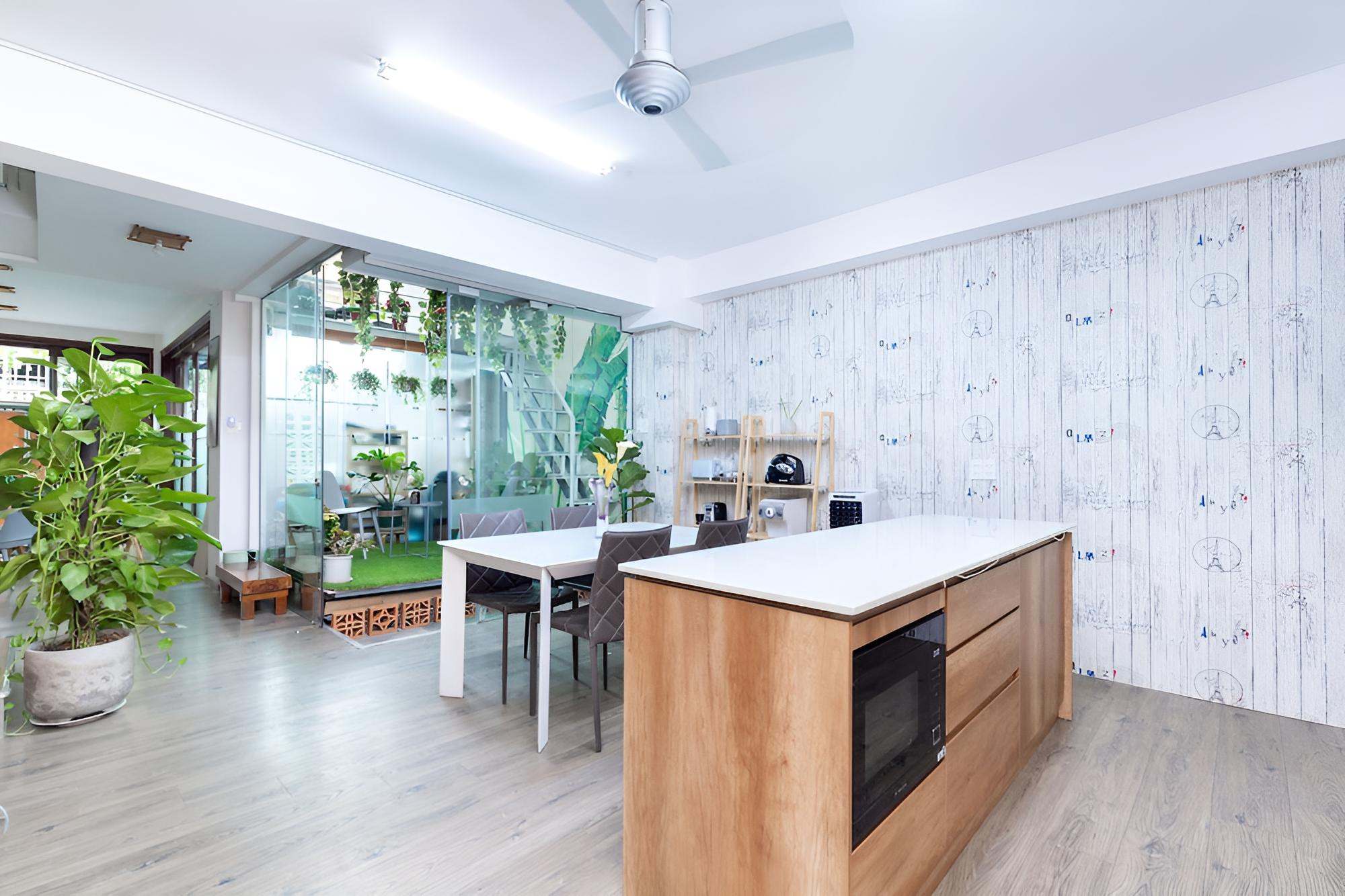 Cozrum Homes Dragon House
