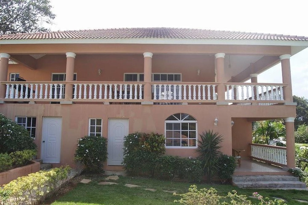 Beautiful 3 Bedroom Ocean View Villa in Sosua
