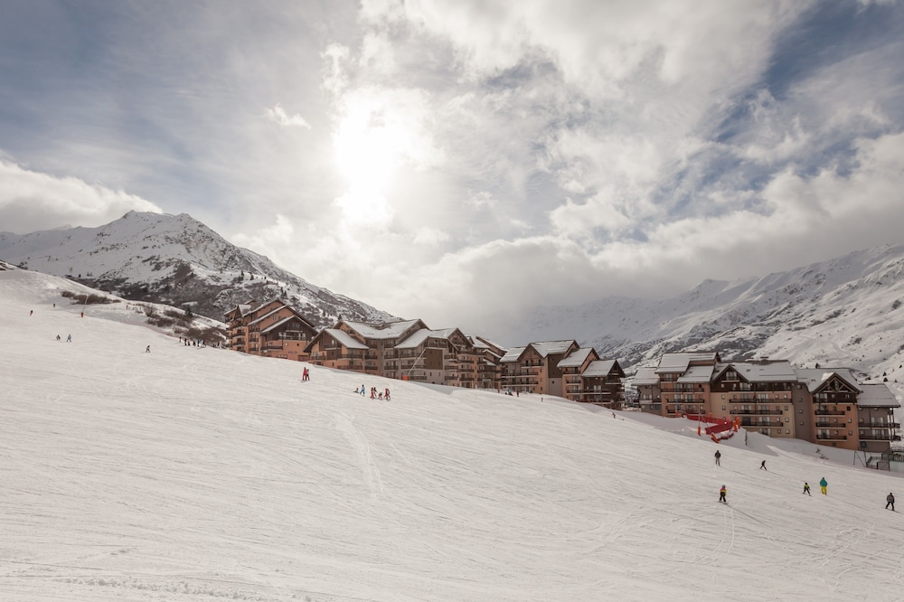 Valmeinier Vacations - Pierre  Vacances Residence Le Thabor - Property Image 13