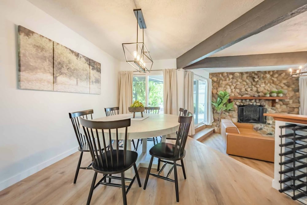 Olive Ranch House
