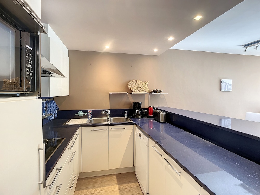 Apartment in Knokke-heist With Terrace