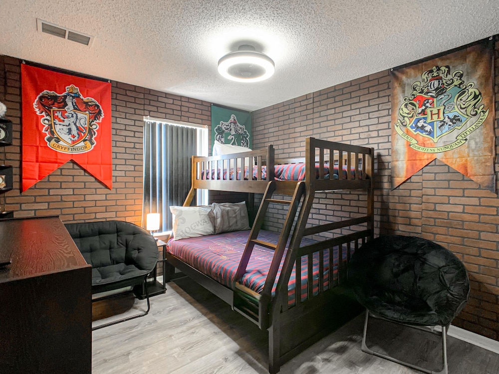 Hogwarts Escape Magical Retreat Near Disney