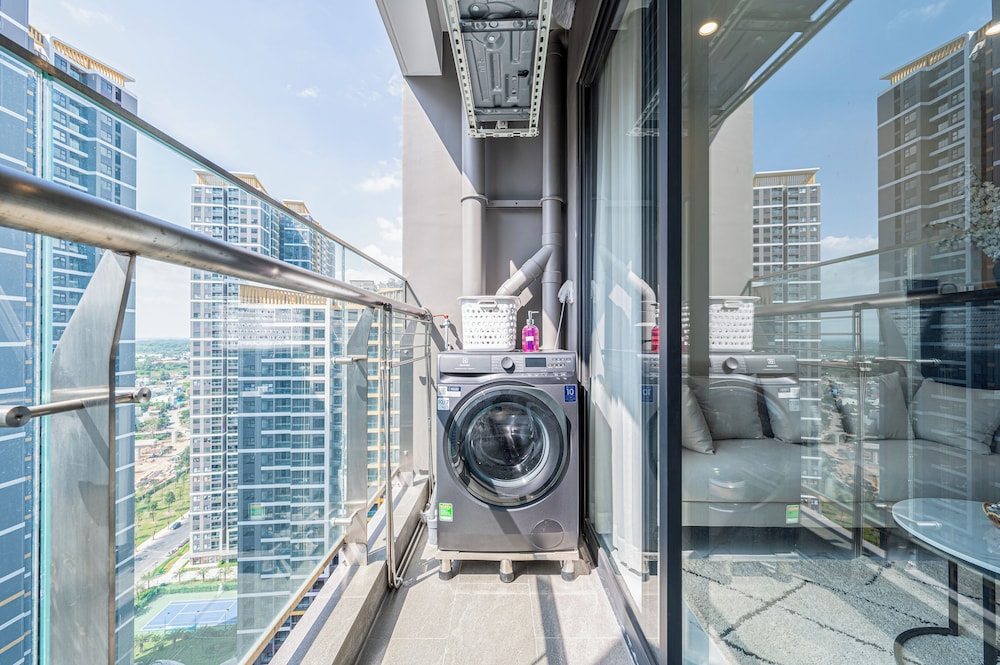 LA Nest 1bed+ Long stay – big deal at Vincom View!