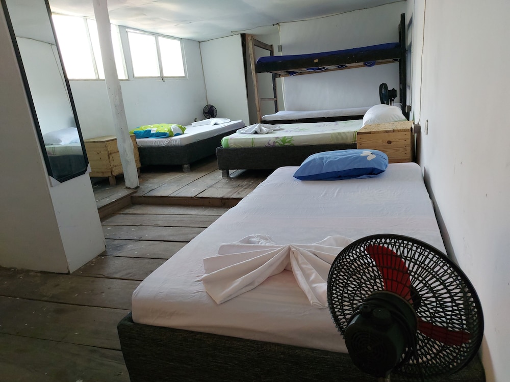 Afronautica zulu hostel view 5