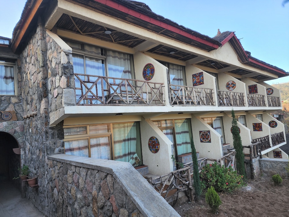 Sora Lodge Lalibela