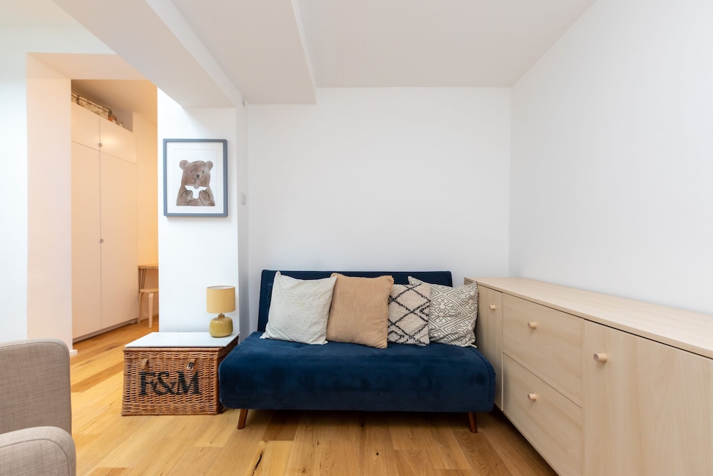 Stylish and Modern 1 Bedroom Flat in Whitechapel