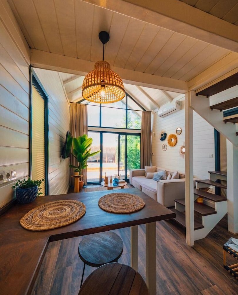 Boheme bungalow sapanca
