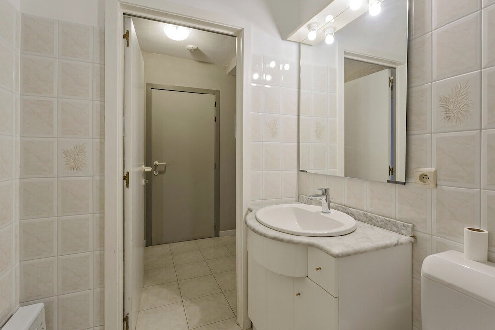 Apartment in Blankenberge Near the Beach