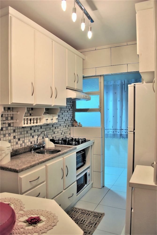 Apartamento da Rua Coberta