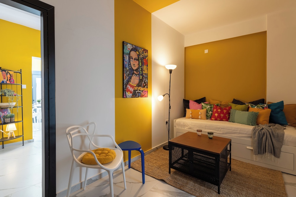 The Pop Art Residences & Studios in Larnaca