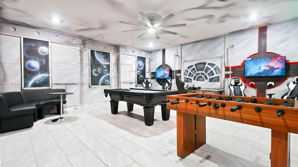 activities & amenities
