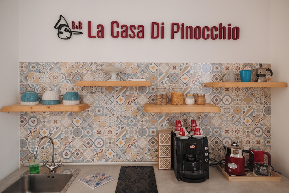 La Casa di Pinocchio