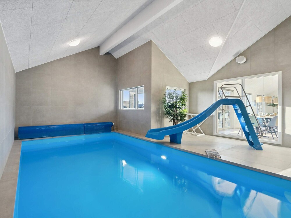 5 Star Holiday Home in Vejers Strand