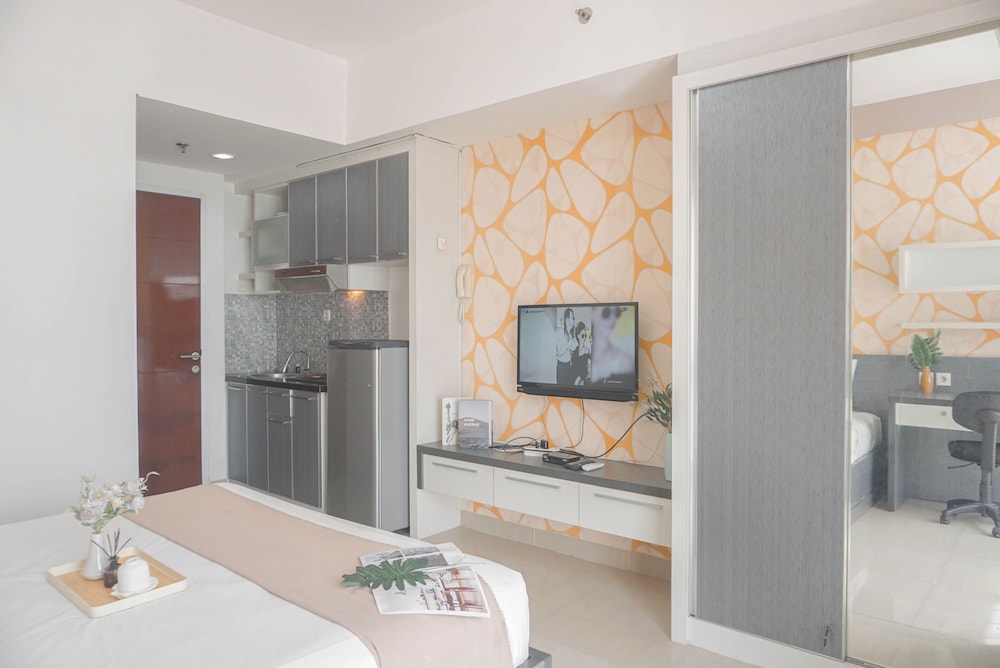 Comfort Studio Taman Melati Margonda Apartment