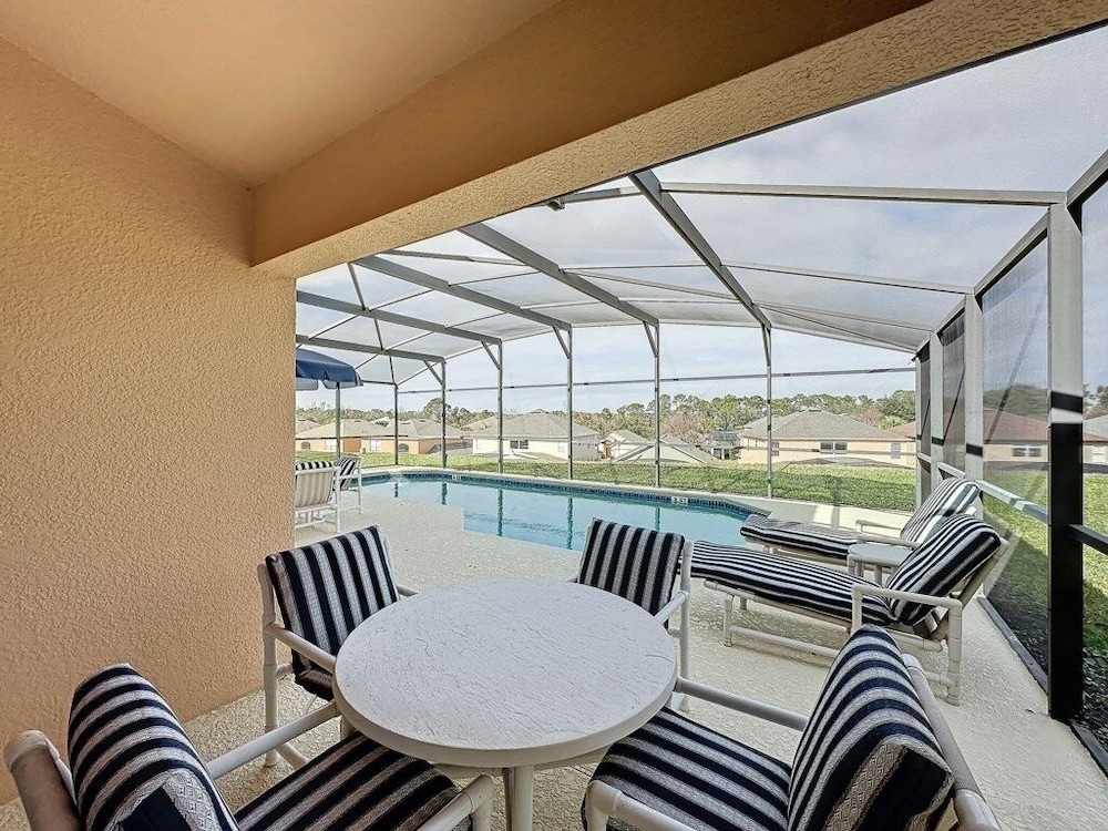 Emerald Island Four Bed Pool Home Close To Disney 4 Bedroom Villa