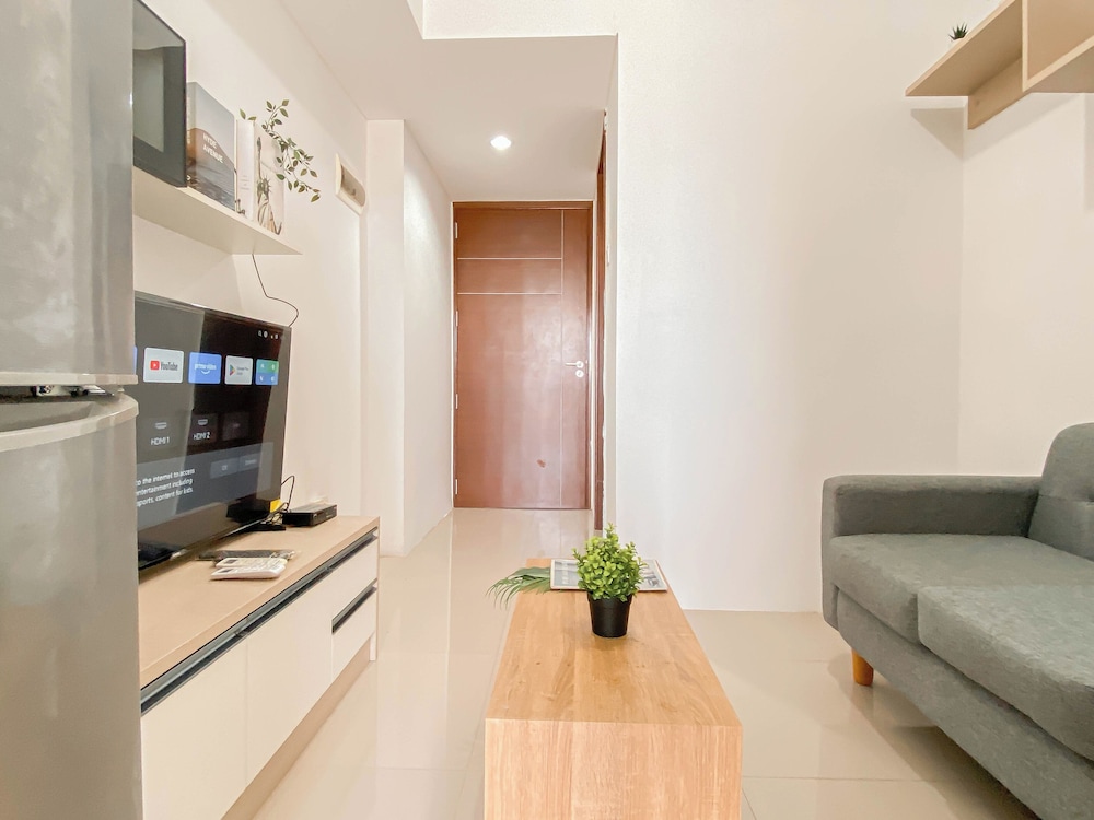 1Br At Vittoria Residence Near Daan Mogot Mall