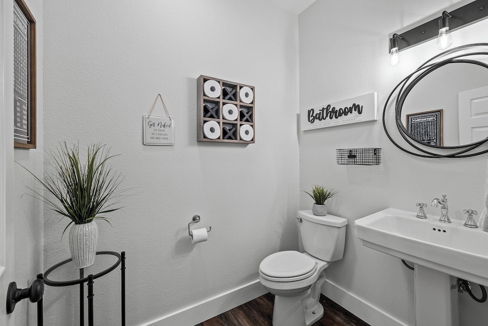 bathroom